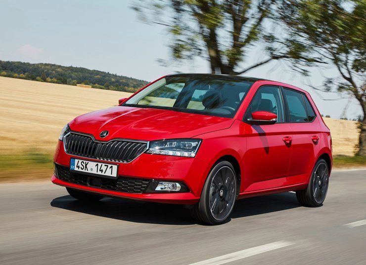 Skoda Fabia, кращі вживані авто, авто для початківців, авто для водіїв-початківців,
