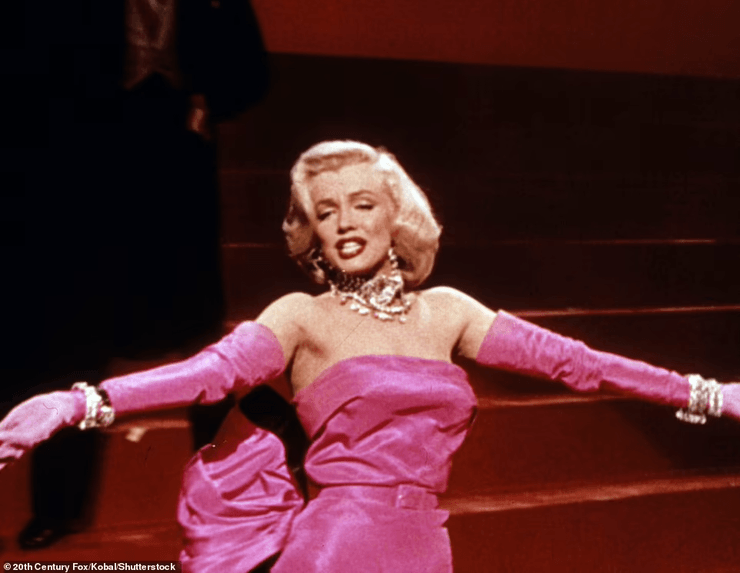 Мерилін Монро
