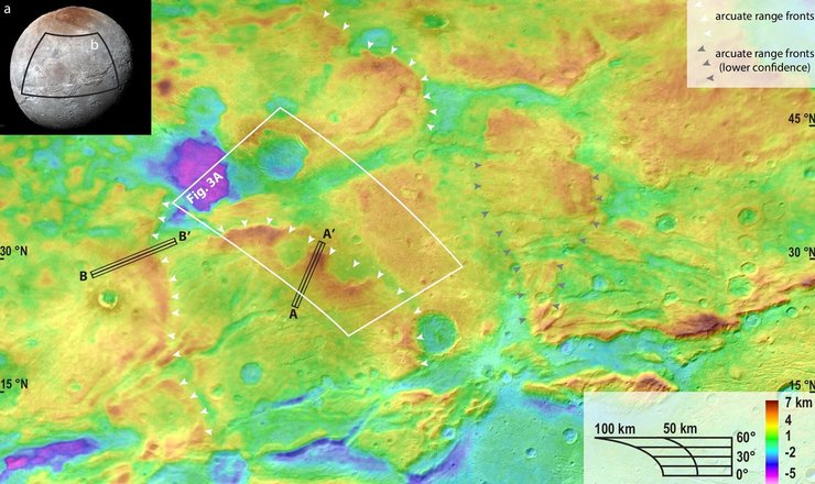 Крупнейший спутник Плутона замедляет свое вращение