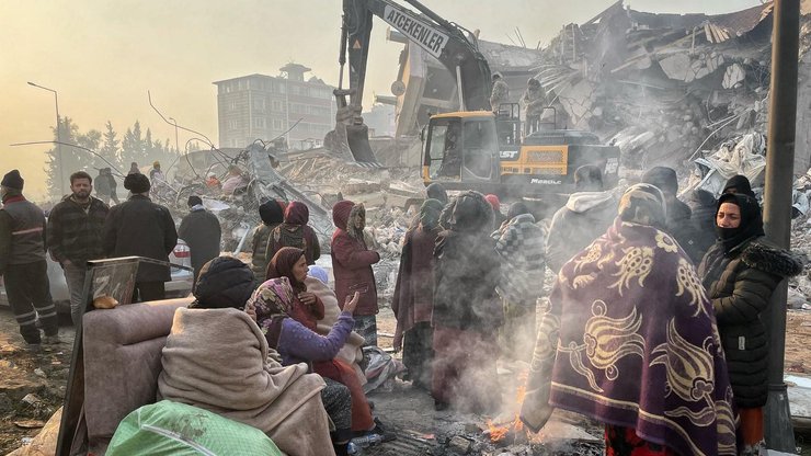 постраждалі люди