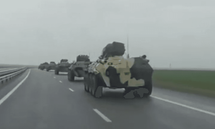 бронетехника ссср рф