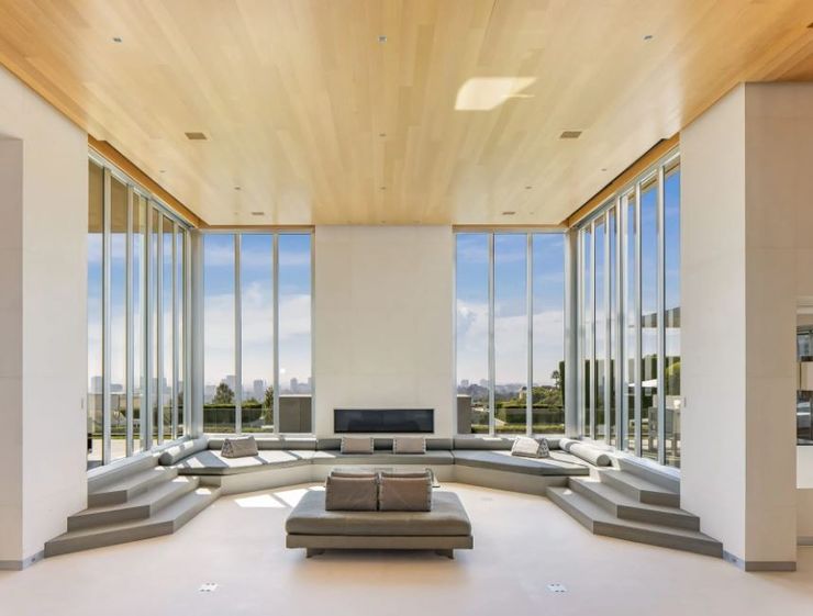 Наследник миллиардера Тони Притцкер продает свой самый большой дом в Америке за 195 млн долларов, фото, США