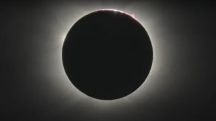 солнечное затмение 2 августа 2027 года