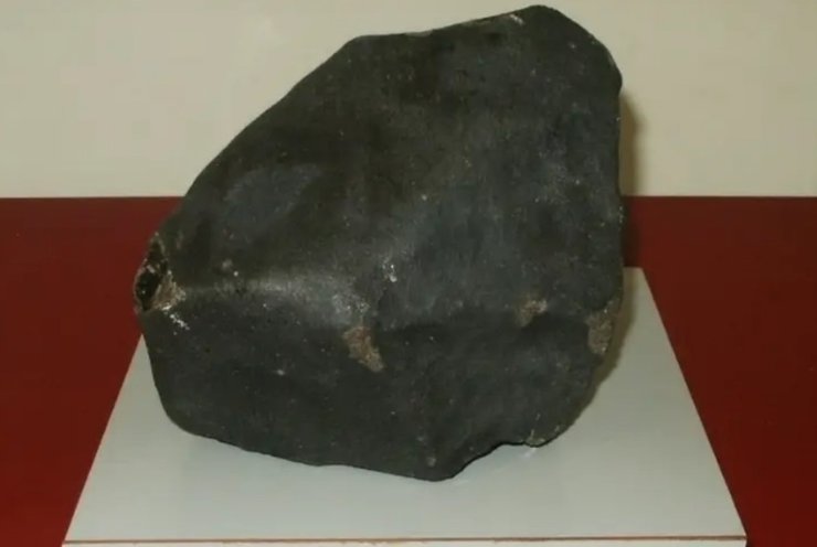 метеорит Силакога