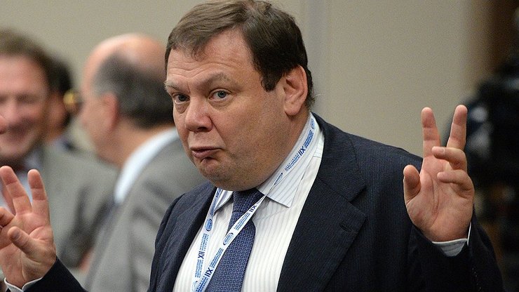 Михаил Фридман, альфа банк