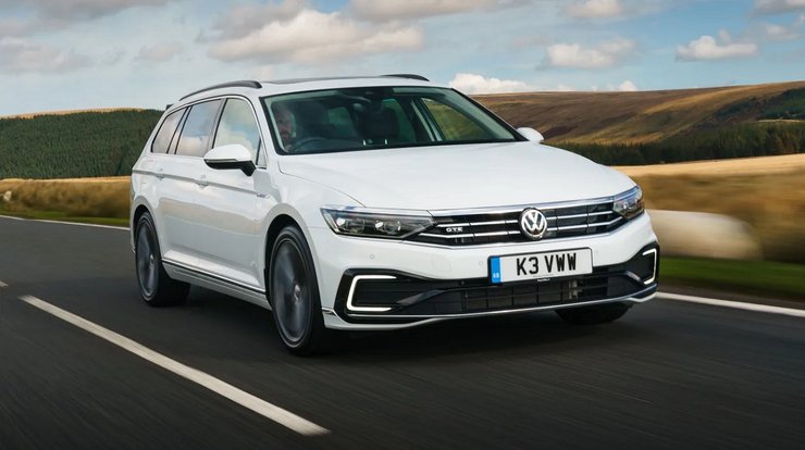 Volkswagen Passat B8