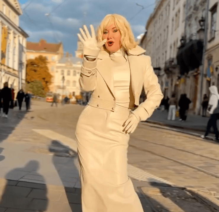 Катерина Бужинська