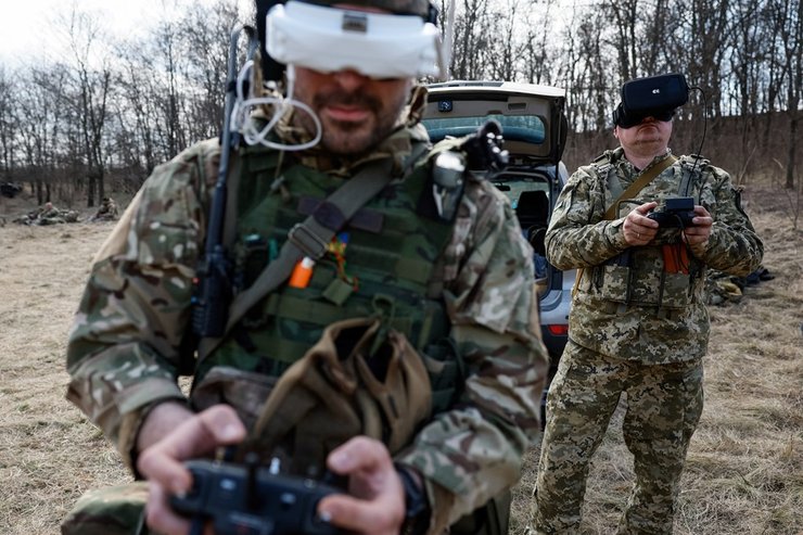 штурмовые подразделения бпла