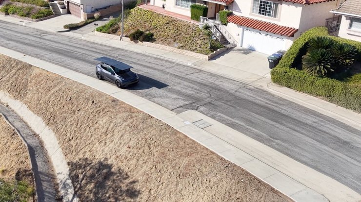 DartSolar, солнечная панель, электромобиль, фото