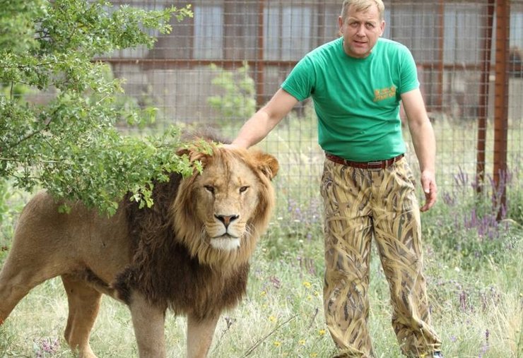 Олег Зубков