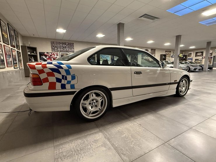BMW M3 E36
