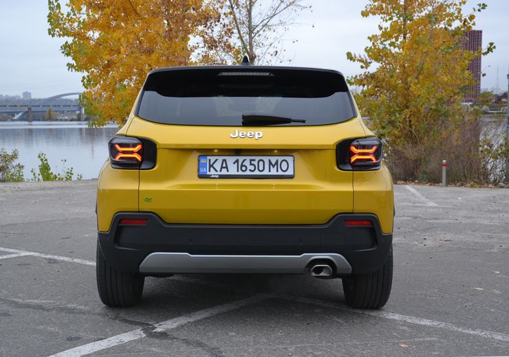 кроссовер Jeep Avenger, Jeep Avenger, новый Jeep Avenger, новый Jeep Avenger, кроссовер Jeep