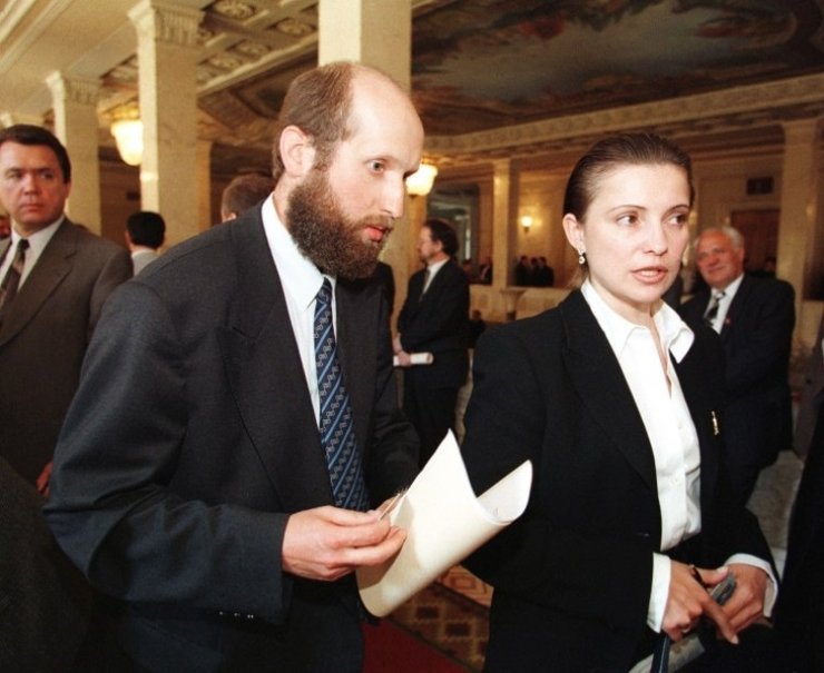 александр турчинов юлия тимошенко