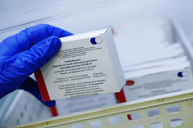 препарат от коронавируса