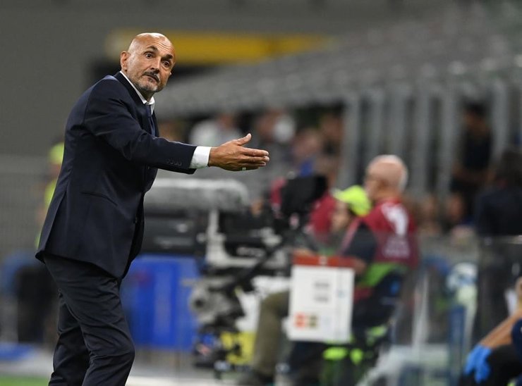 Лучано Спаллетті