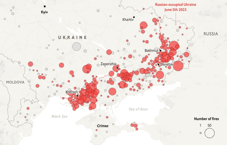 удары по Украине, боевые действия в Украине
