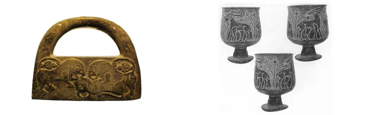 артефакты, археологи, находка, история