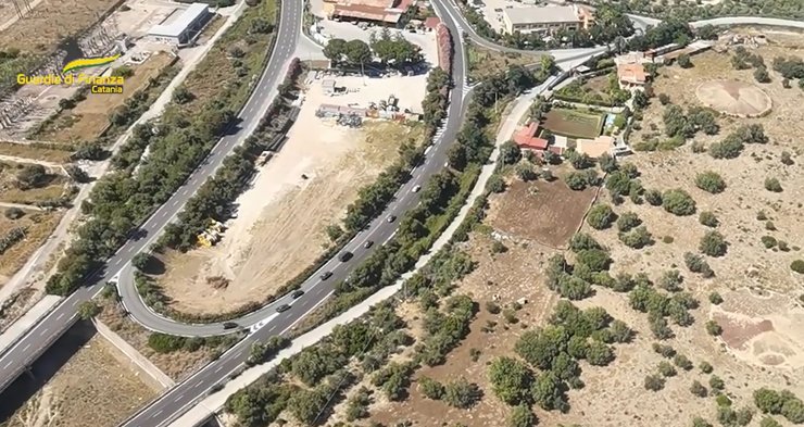 Уничтожение партии кокаина