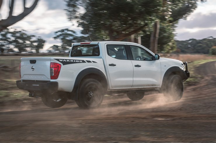 Nissan Navara SL Warrior, Nissan Navara, Nissan Navara 2022, новий Nissan Navara, пікап Nissan Navara