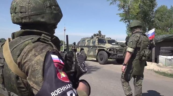 чи буде новий наступ Росії