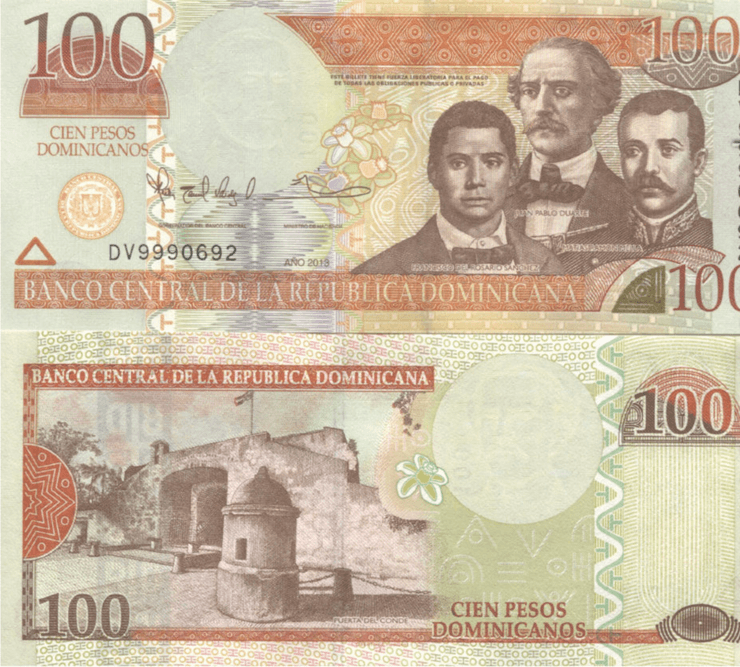 Доминиканский песо