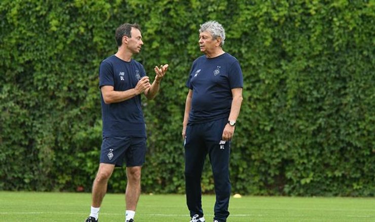 футбол, тренер, физподготовка, разрыв контракта, Италия, Мирча Луческу, Диего Лонго