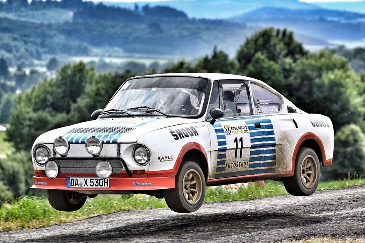Skoda 130 RS