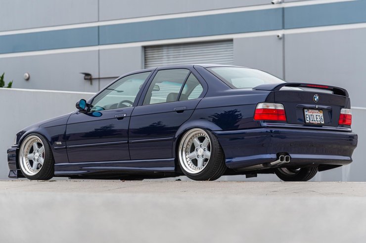 тюнінг бмв 3, BMW 3 Series E36, BMW 3 Series, BMW 3 Series 1995, BMW 325i, тюнінг BMW