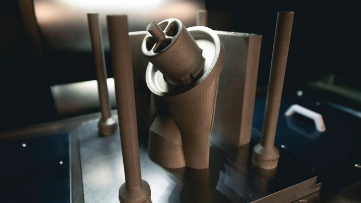 3D-печать, запчасти