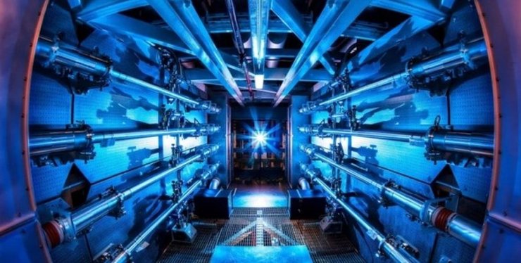 термоядерний реактор