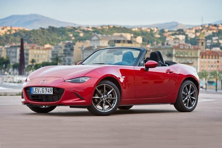 Mazda MX-5