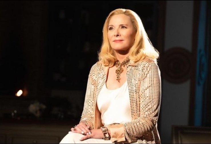 Ким Кэтролл, Саманта Джонс, "Секс в большом городе"