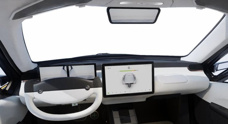 Aptera Motors, Aptera Launch Edition, электромобиль Aptera, новый Aptera