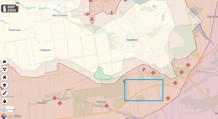 Авдіївка, Зеніт