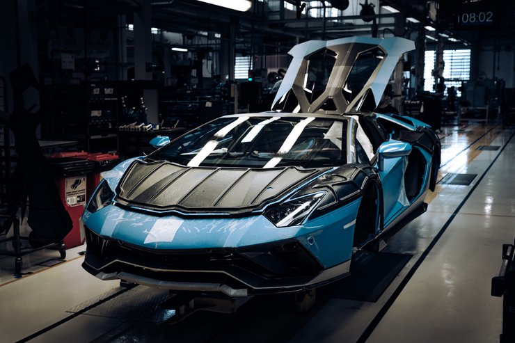Lamborghini Aventador, суперкар Lamborghini Aventador, новый Lamborghini, суперкар Lamborghini