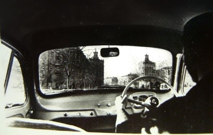 салон ЗАЗ-965, почтовый Запорожец, ЗАЗ-965