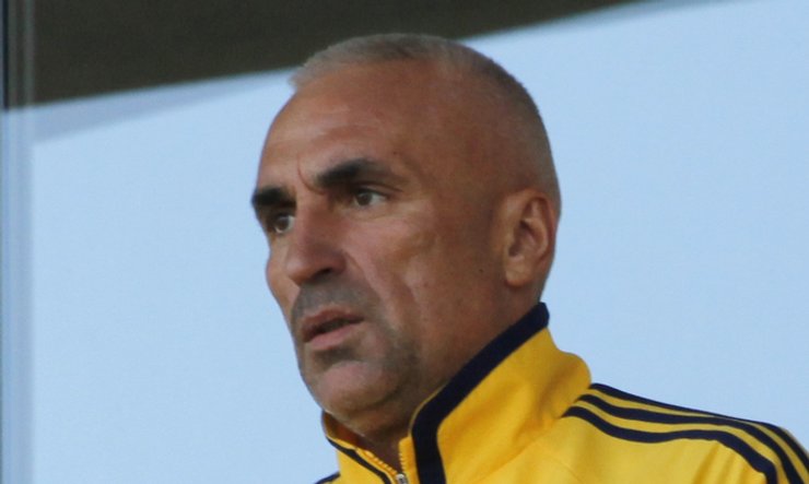 Футбол, Александр Ярославский, Игорь Терехов, Харьков, Металлист, Болельщики