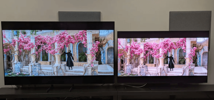 Samsung лучший телевизор 2025