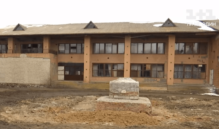 пам'ятник  Леніну, знесення пам'ятника в Миколаївській області