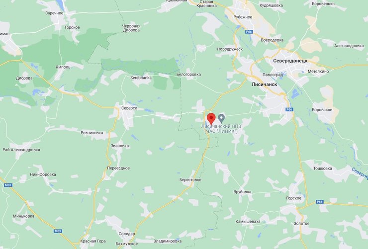 Ворог намагається зміцнитися в районі Лисичанська та Верхньокам'янки на Донецькому напрямку. Також росіяни провели наступ у районі Білогорівки, але їхнє просування було зупинено, і ці підрозділи РФ відійшли назад