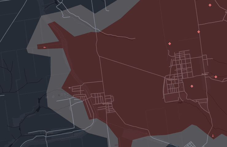 Цукурине карта