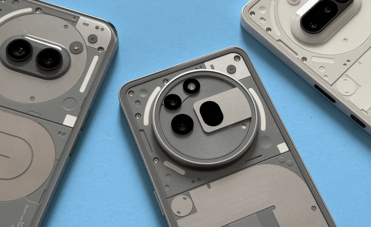 бюджетный Android-смартфон