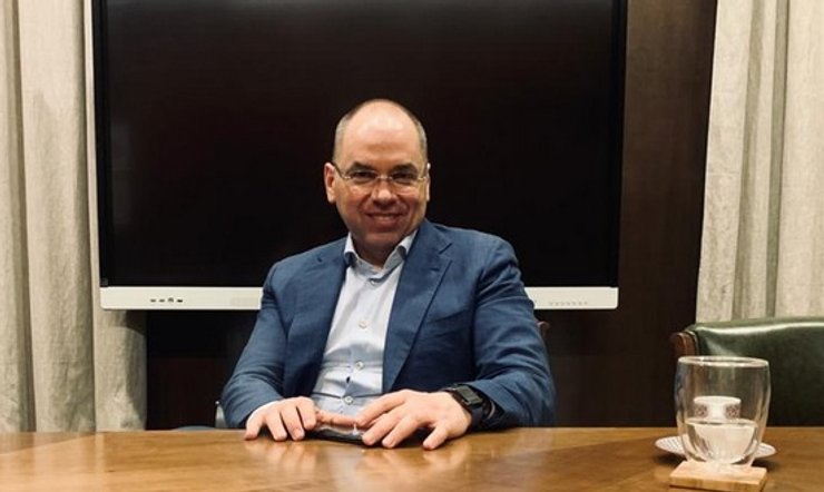 Министр здравоохранения, МОЗ, Минздрав, Максим Степанов