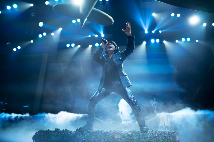 iron maiden, iron maiden в киеве, iron maiden украина 2022, iron maiden в украине, iron maiden концерт вднх