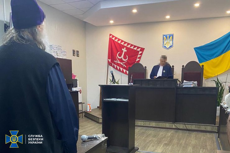 Митрополита Вінницьких єпархій УПЦ (МП), суд