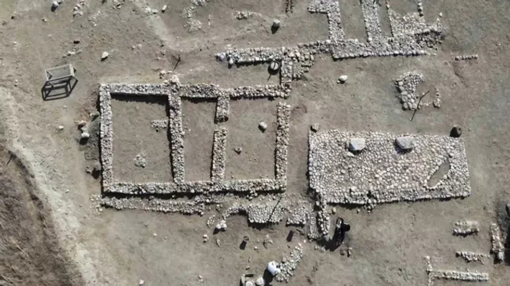 Розкопки тривають з 2007 року