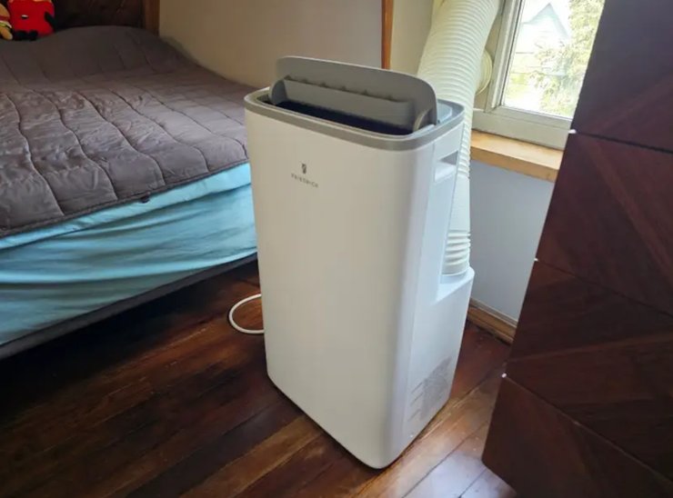 Портативный кондиционер