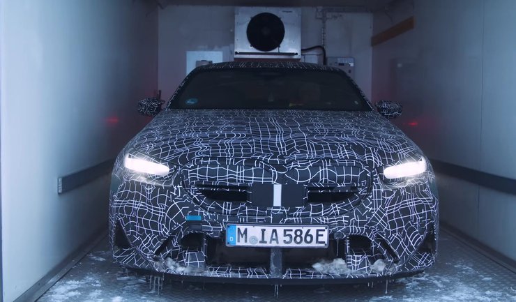 BMW M5, BMW M5 2025, новий BMW M5