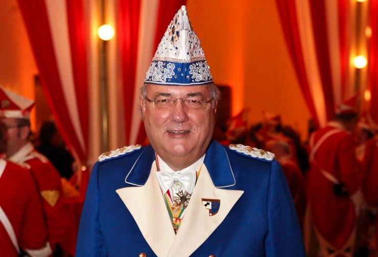 Петер Гріземанн, упав літак, загиблий мільйонер