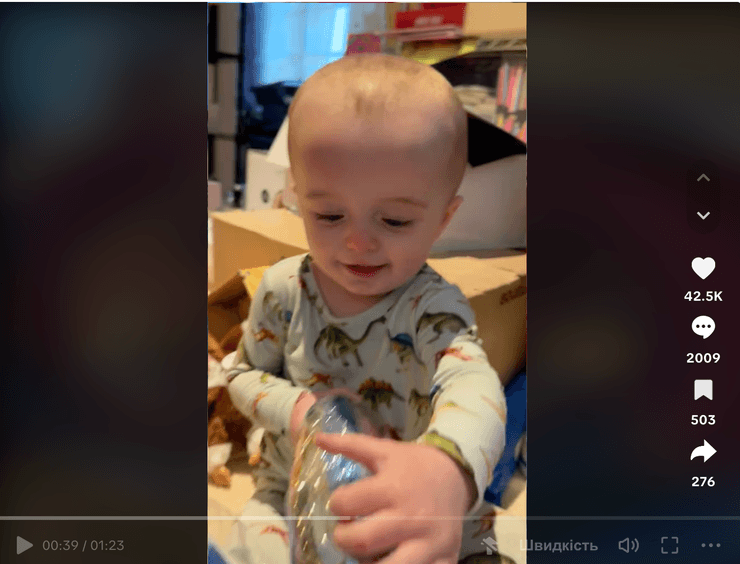 Сын Пэрис Хилтон